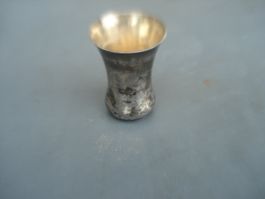 alter Becher 1950, 125 Jahre Schützengesellschaft Liestal