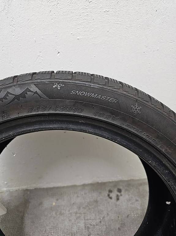 Pneumatici & Ruote complete: Winterreifen  Goodride (4) – Usato da Basel venduto da B.52 2