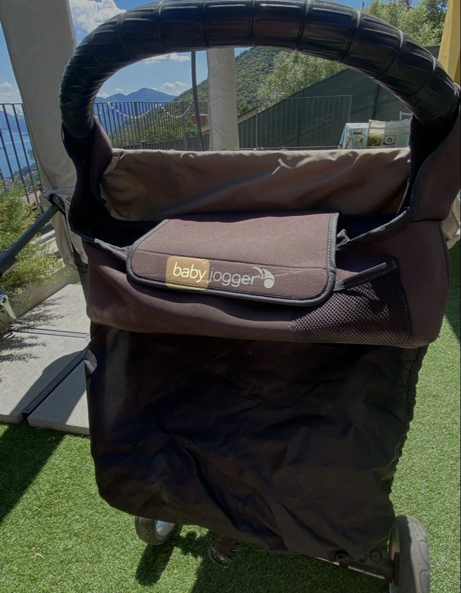 Baby Jogger Carrozzine: Passeggino baby jogger – Usato da Cademario venduto da mary_g 2