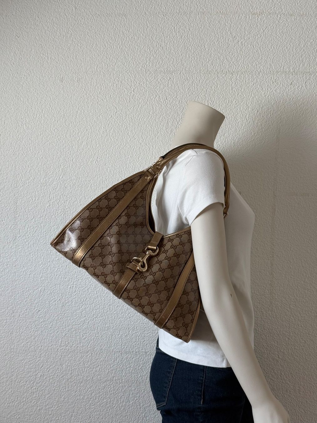 Gucci Borse da donna: Gucci Jackie Vintage – Usato da Endingen venduto da lisous.closet 1