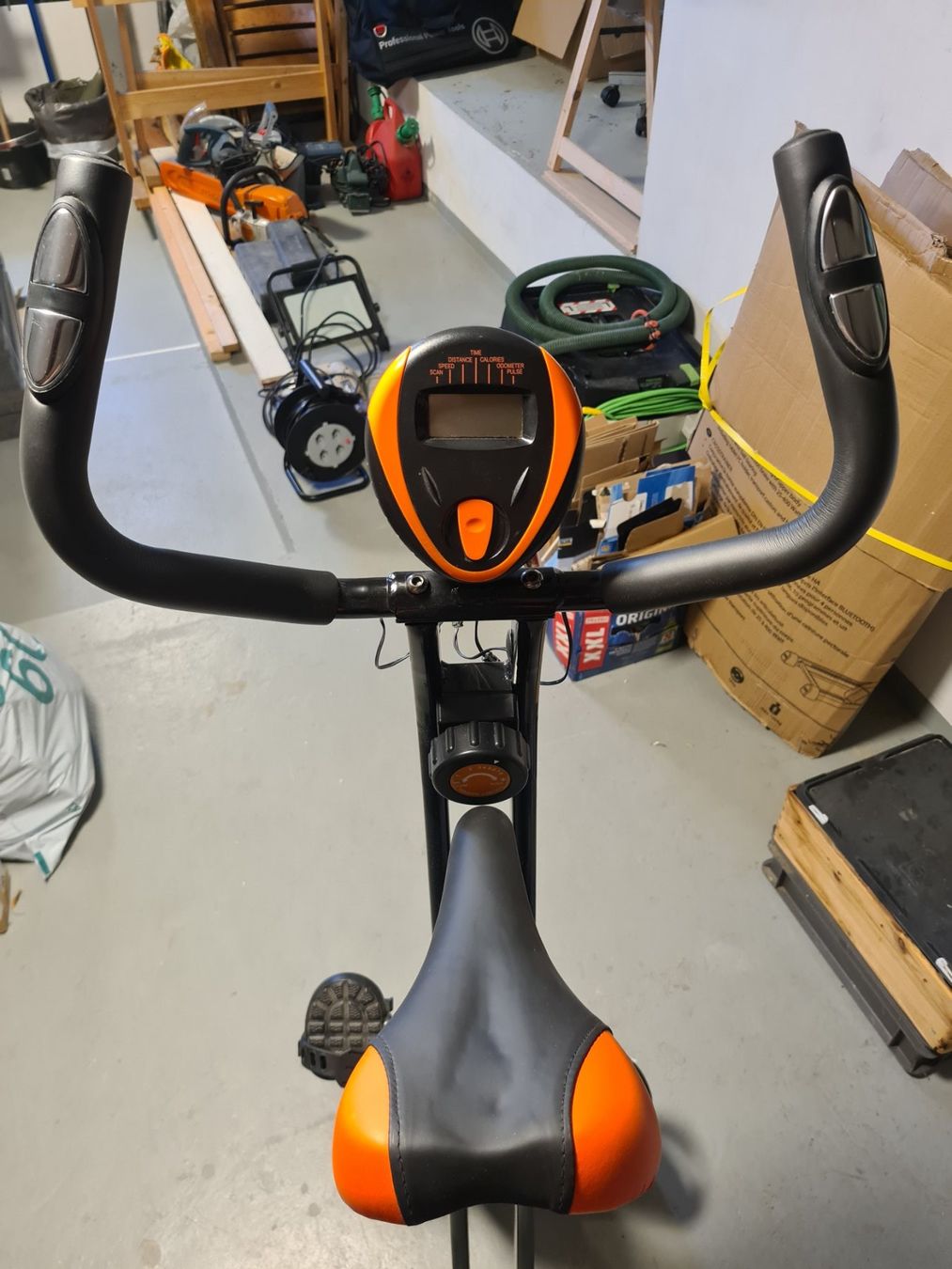 Vélos d'appartement: Klappbarer Heimtrainer – D'occasion à Zuchwil par rut_v2g2 4