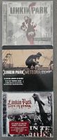Linkin Park CD's