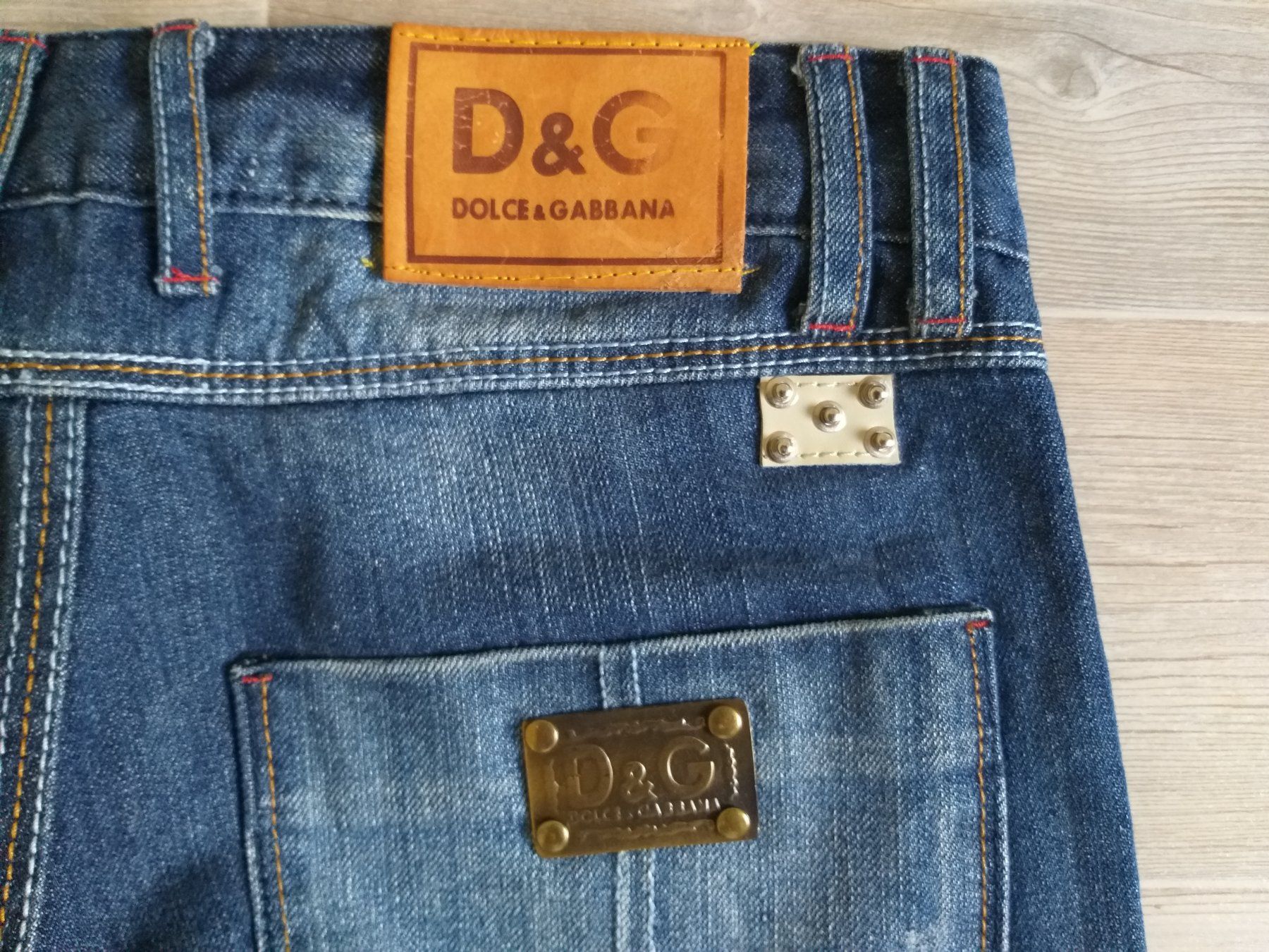 Dolce & Gabbana Jeans: D&G DOLCE & GABBANA Jeans taille / Grosse S – Gebraucht aus Cossonay-ville von Super-Price-Quality 9