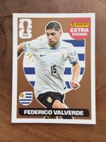 Extra Sticker Bronce Panini World Cup WM 2026 Valverde