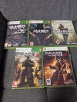 Call of Duty und Gears of War - 5 ikonische XBox360 Shooter