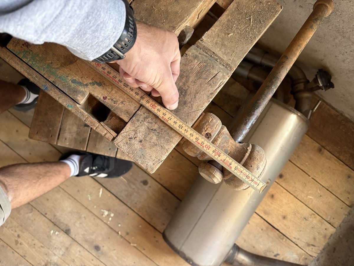 Banchi da lavoro: Hobelbank – Usato da Bettlach venduto da flo_26py 3