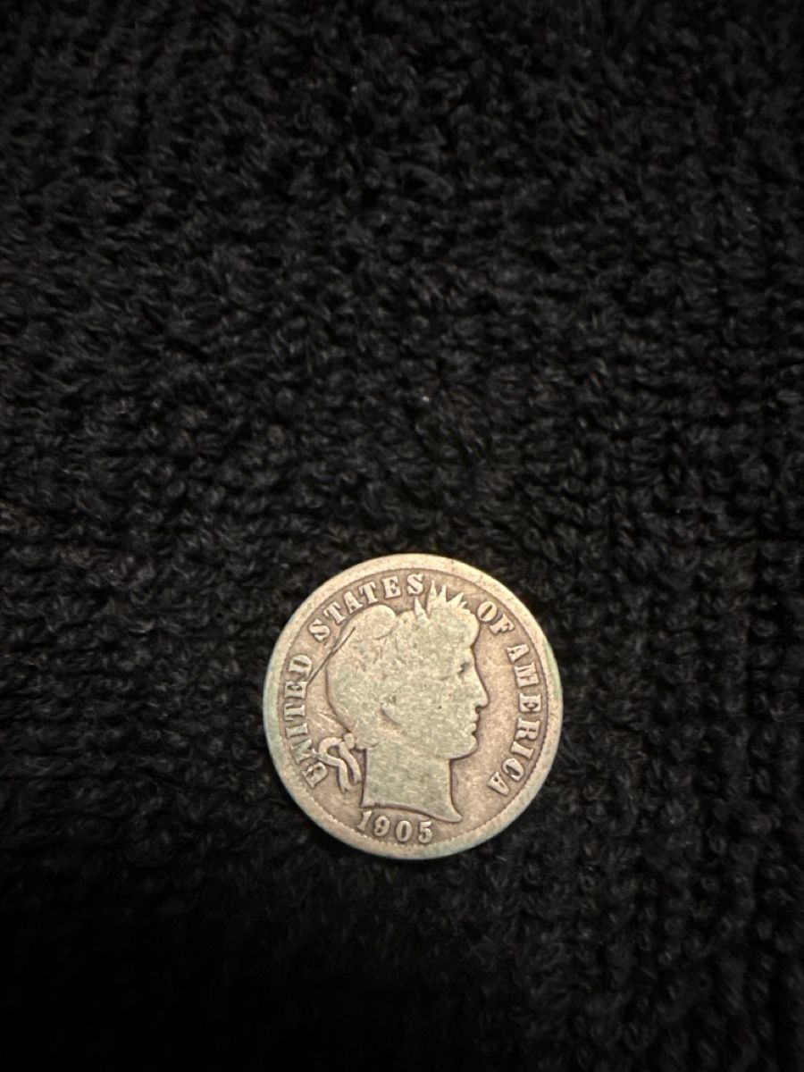 Alle Münzen: 1 Dime USD – Gebraucht aus Männedorf von ika1000
