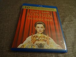 Blu-ray Königin für tausend Tage
