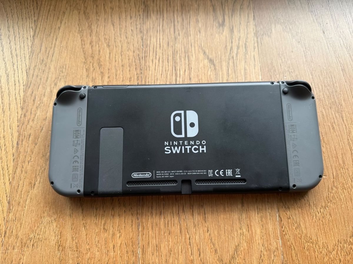 Nintendo Console: Nintendo Switch Konsole / *Top Zustand – Usato da Läufelfingen venduto da Seraphim13 2