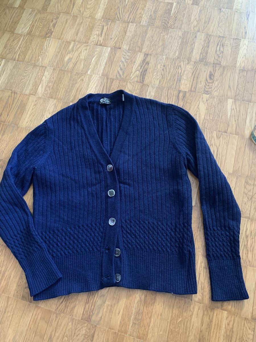 Pullover & Sweatshirts: Pullover wolle blaue – Gebraucht aus Zürich von Nikuska32