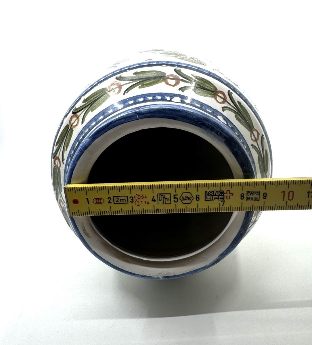 Vasi & Recipienti: Gvertes Talavera Spanien Keramik Vase – Usato da Herisau venduto da Seyashop1 4