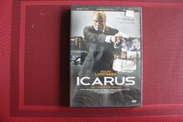 ICARUS Dolph Lundgren They Wouldn"t Let him Quit