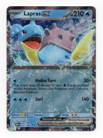 Lapras ex 022/088 Mega Evolution Perfect Order Holo Englisch