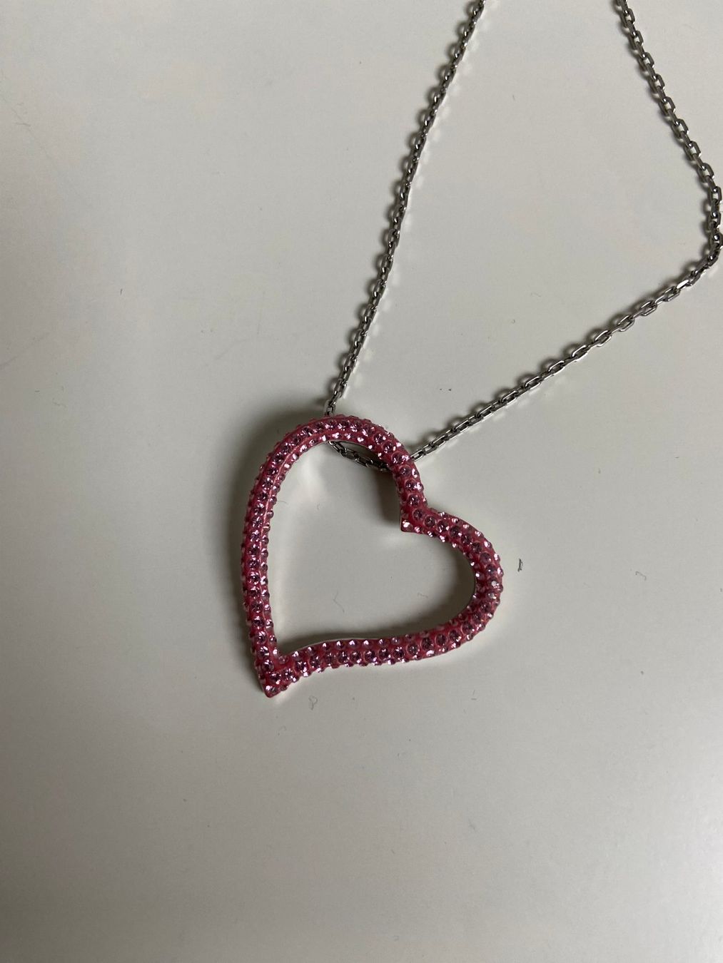 Swarovski Catenine: Halskette – Usato da Unterkulm venduto da esco 3