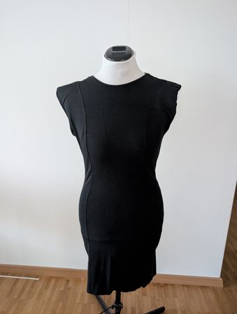 Calvin Klein little Black Dress Size M, worn once only!