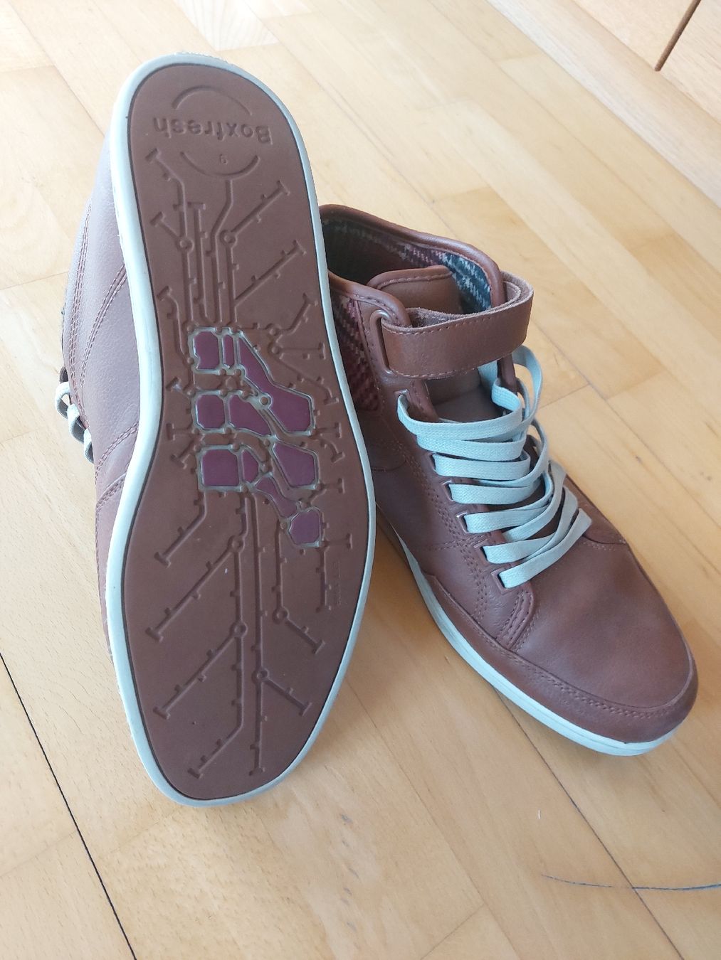 Scarpe da uomo: Boxfresh Laufschuhe Gr 43 – Usato da Landquart venduto da Cedes 2