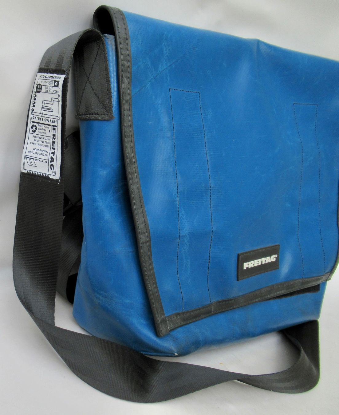 Freitag Taschen: Feritag Tasche – Gebraucht aus Bern von Colligentes 5