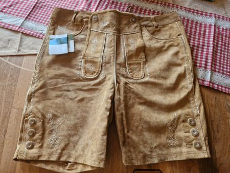 Oktoberfest Lederhosen Herren