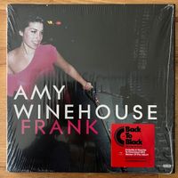Amy Winehouse - Frank / EU-Press. 2008 - NEW