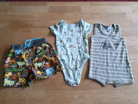 Kleiderset Grösse 68 Petit Bateau