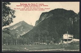 Filisur in Graubünden, Besitzung des In