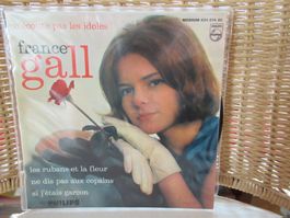 FRANCE GALL - N'ECOUTE PAS LES IDOLES
