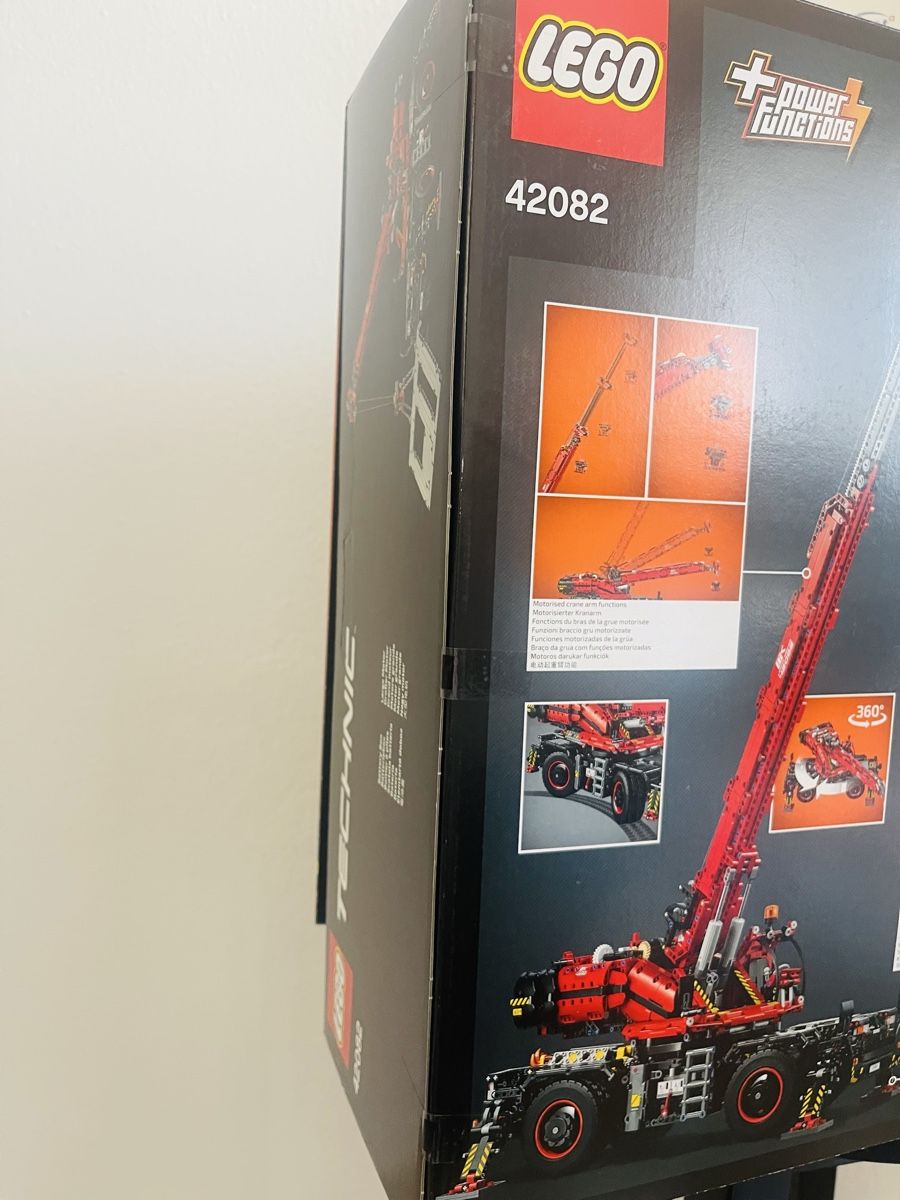 Technics Jeux de construction: Lego Technic 42082 – Neuf avec emballage d'origine à Balerna par TIR3X75 2