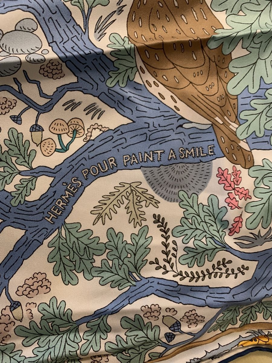 Hermès Foulard & Sciarpe: Hermes silk scarf - special edition – Usato da Brugg AG venduto da Lovelux73 2