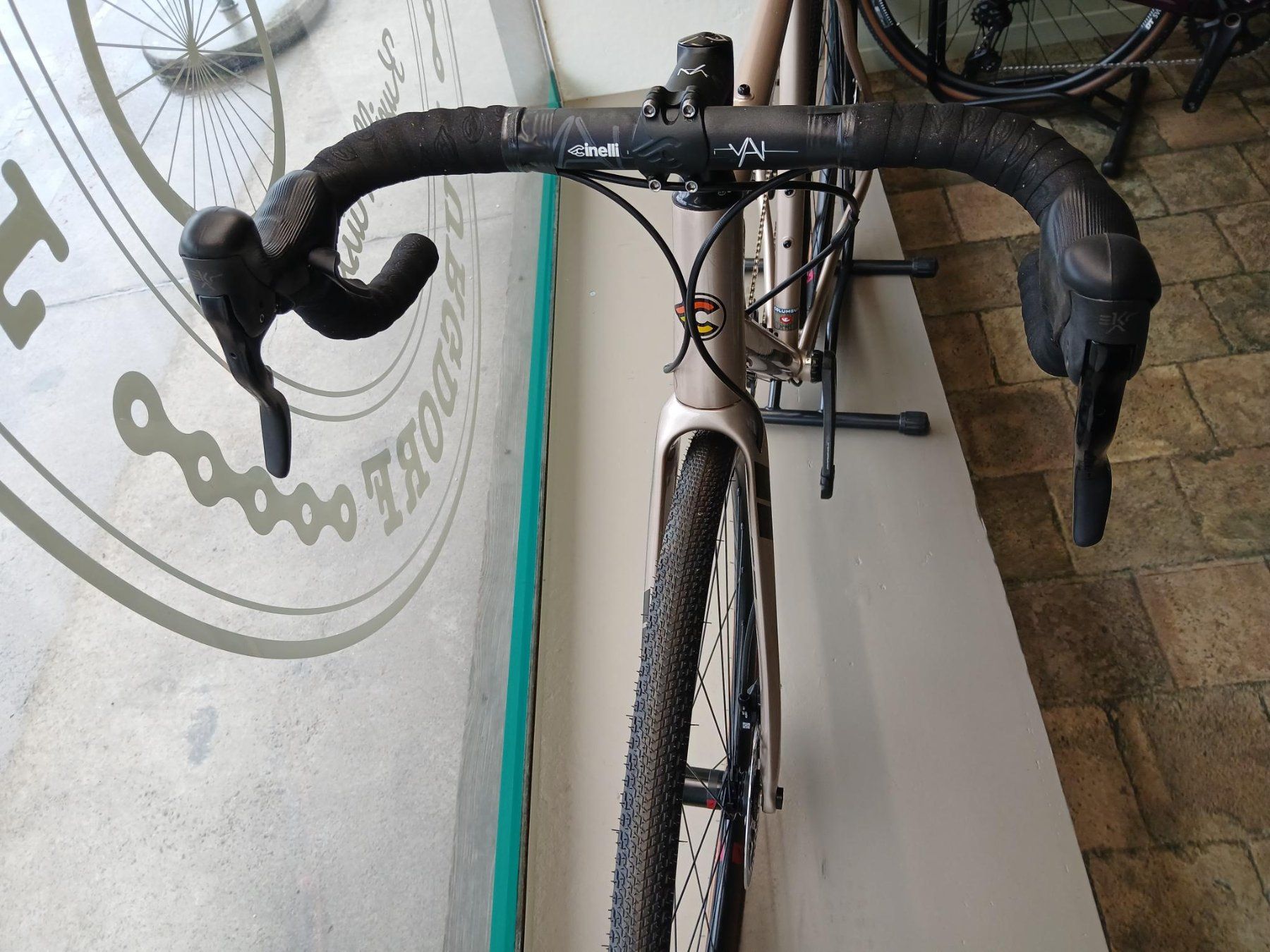Cinelli Biciclette: Nemo Tig Gravel von Cinelli, 54cm – Nuovo (secondo la descrizione) da Burgdorf venduto da zweiradwerkstatt 4