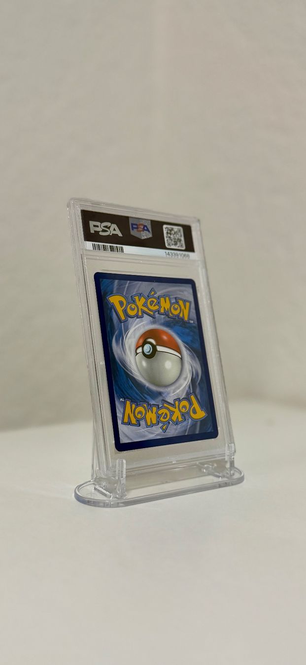 Karten: Ethans HO-OH EX Hyper Rare in PSA 9 – Gebraucht aus Kleinlützel von Slab_Village 1