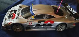 Kyosho SuperTen GP Mercedes Benz CLK GTR AMG NEU