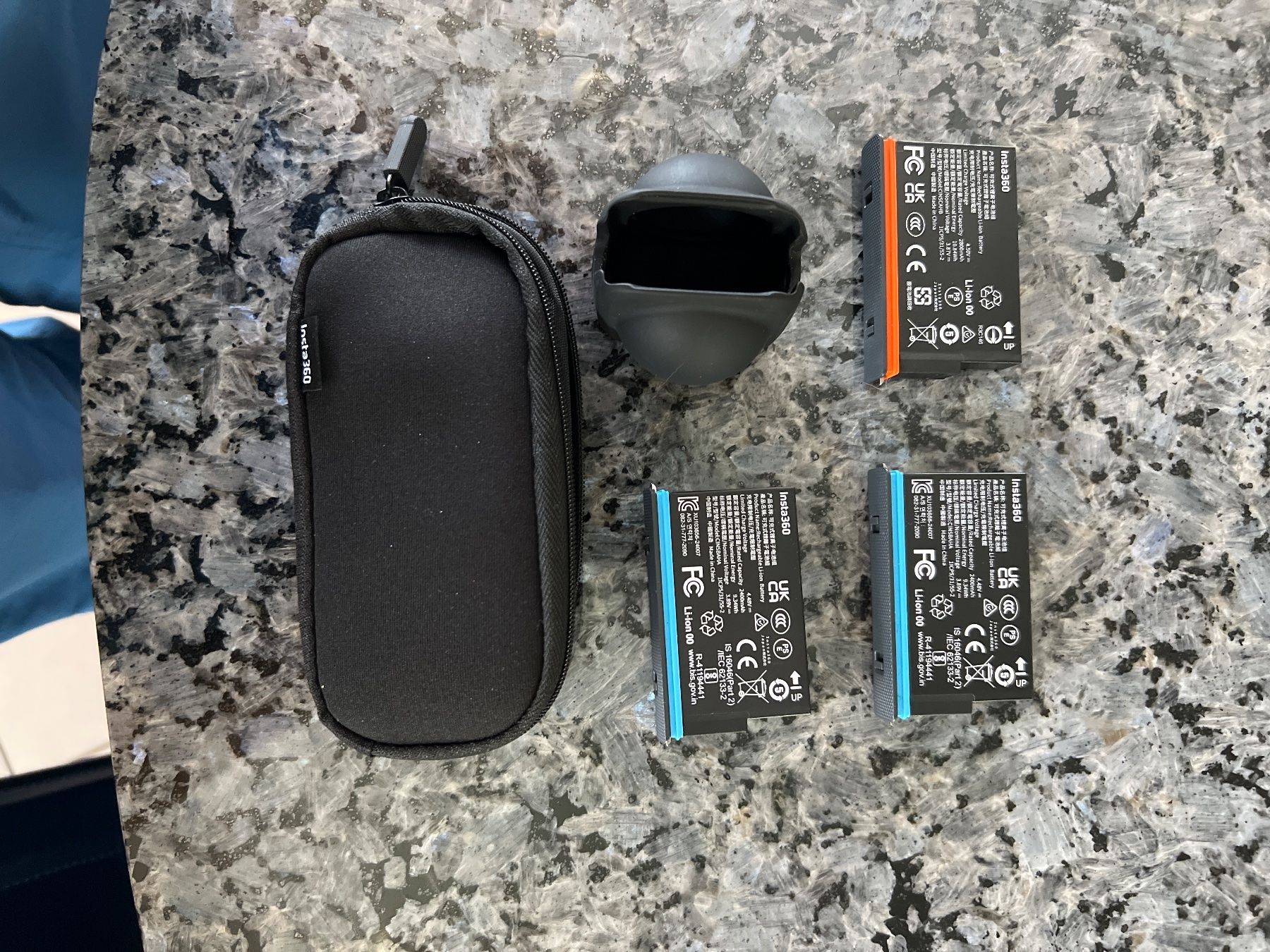 Insta360 Action Cam: Insta 360 X5 Essentials Bundel – Gebraucht aus Kerns von NiRi67 3
