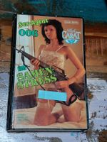 Sex Agent 006, VHS Erotik Film Hartbox