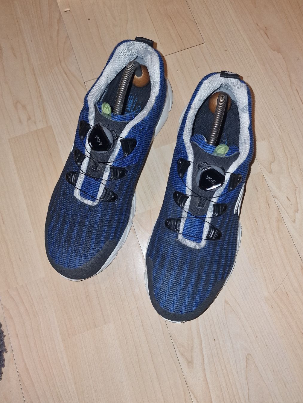 Scarpe da uomo: Cofra Sicherhet Gr. 42, blau - top! – Nuovo (secondo la descrizione) da Niederwangen BE venduto da benbrik1 2