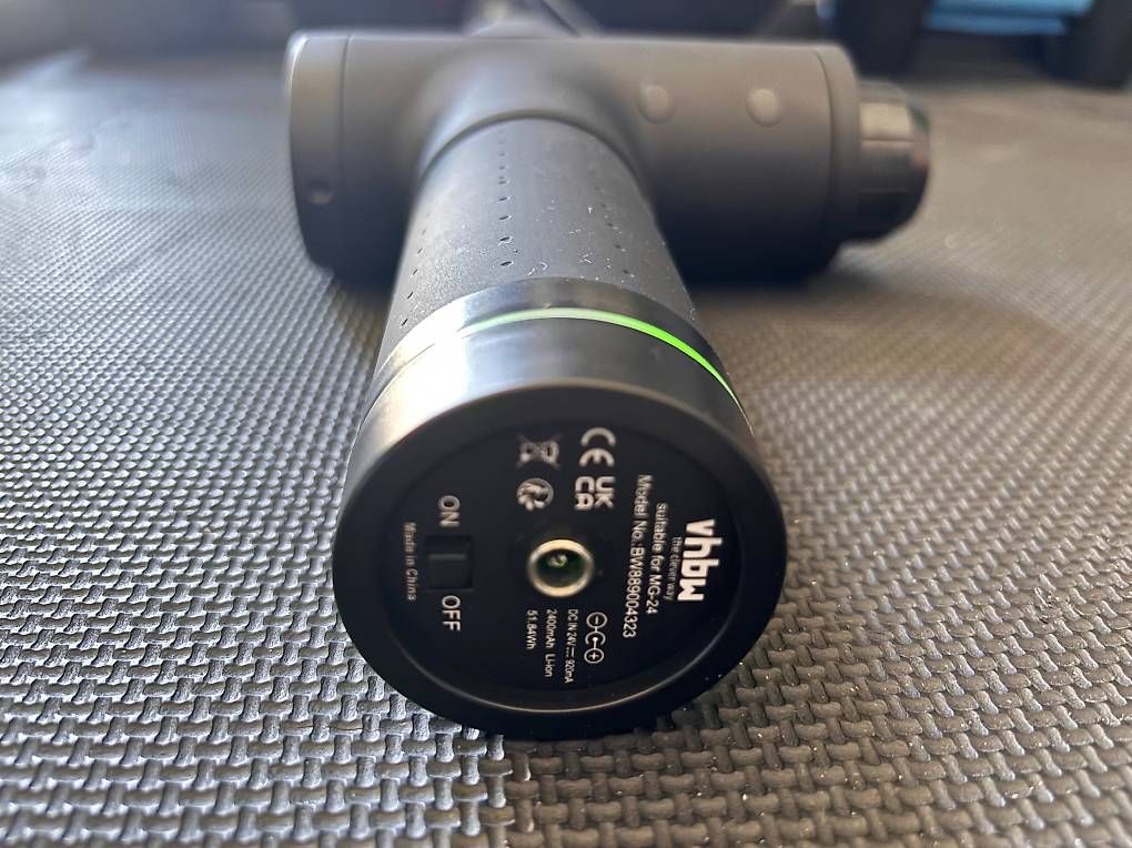 Dispositivi per massaggi: Hyperice Hypervolt Plus NEUF  Batterie Neuve + Mallette – Usato da Vouvry venduto da vbe68 4