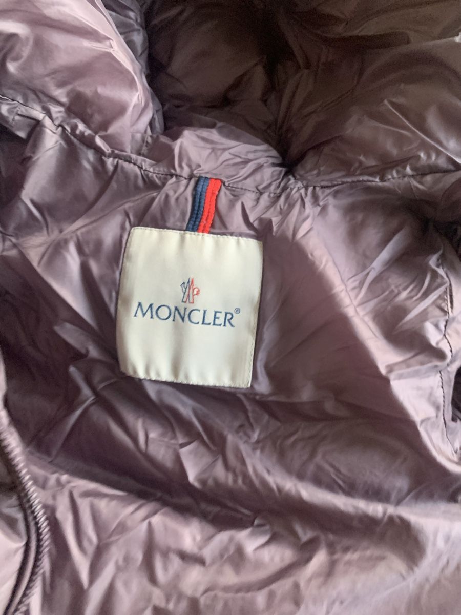 Moncler Giacche & Cappotti: Moncler Baby Odile Jacket 74cm – Usato da Langnau am Albis venduto da Jean1982 2