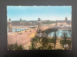 AK 1964 Paris coloriert  Frankreich    (G712)