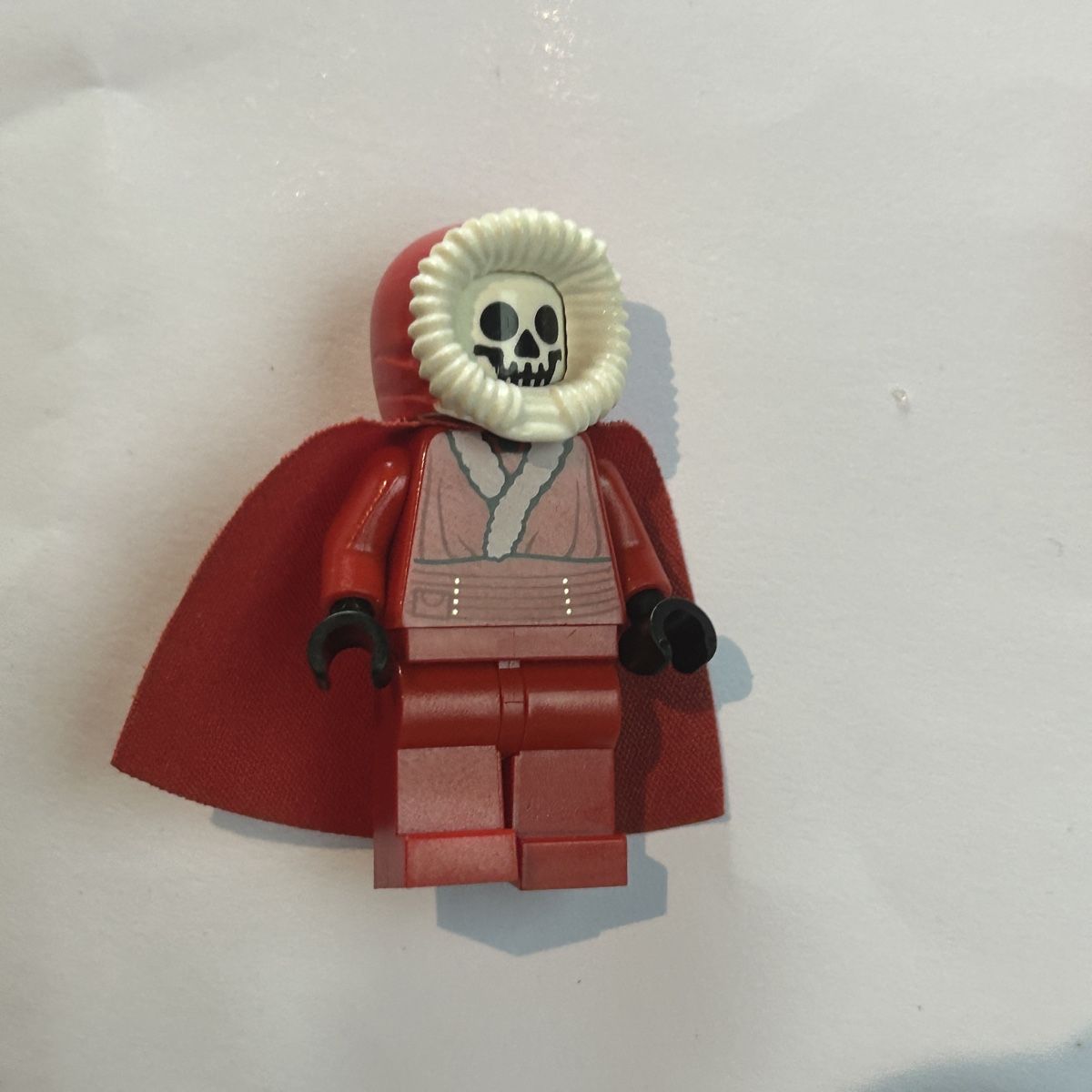 Statuette: LEGO Star Wars Santa Darth Maul – Usato da Frasnacht venduto da Leonsss