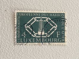 Luxemburg Briefmarke ab 1 CHF !