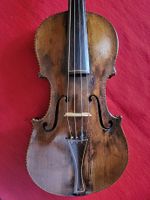 Alte baroque geige ancien violon baroque violino barocco
