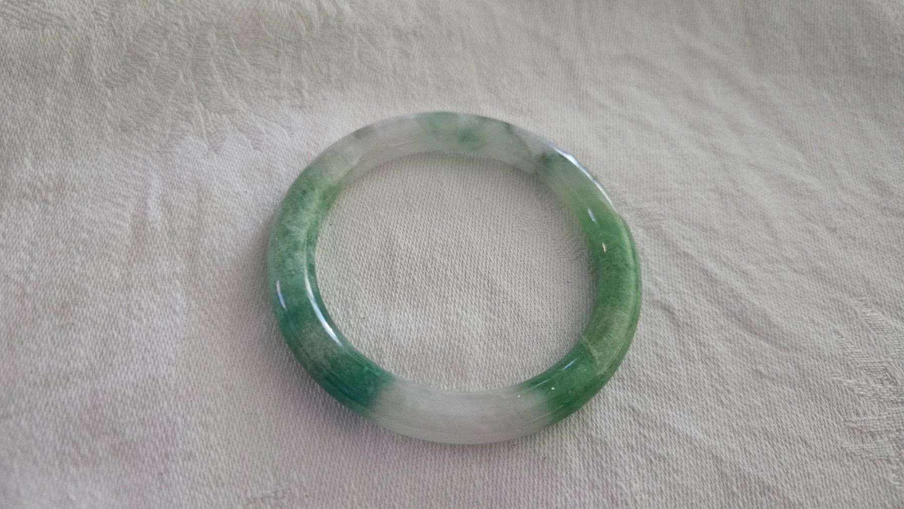 Bracciali & Braccialetti: Bracciale rigido in pietra – Usato da Melano venduto da H-Sara