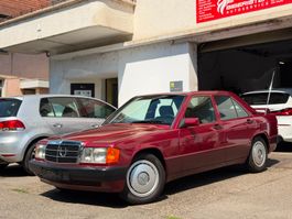 Mercedes-Benz 190E 2.3 ROSTFREI und frisch ab MFK