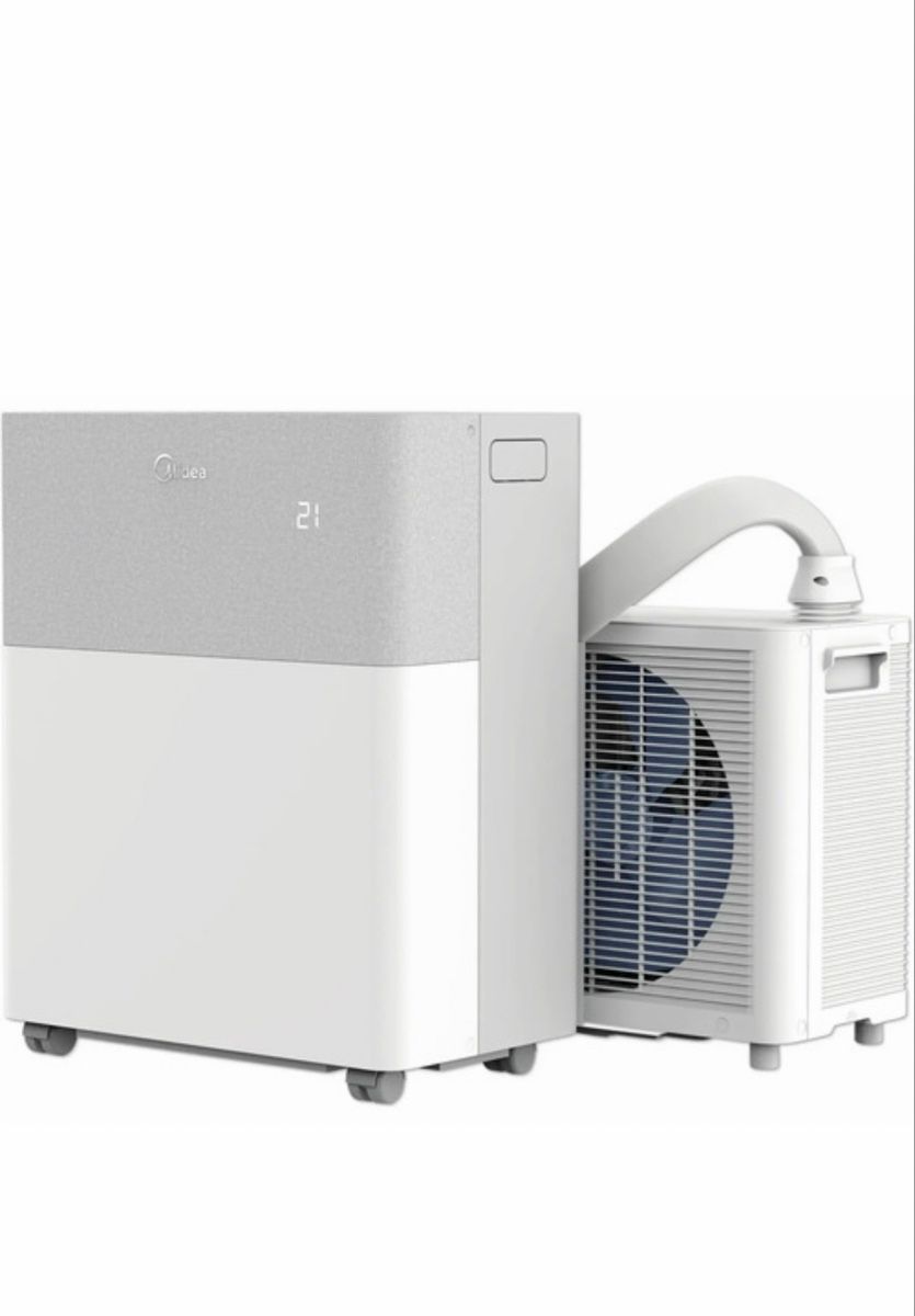 Midea Klimageräte: NEU Midea portasplit 12000 btu – Neu und originalverpackt aus Neuhausen von mar_hpk6 1