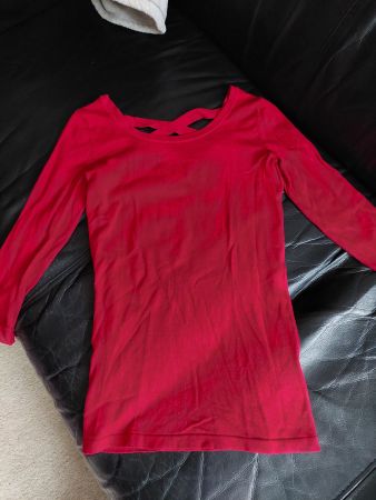 Pullover rot