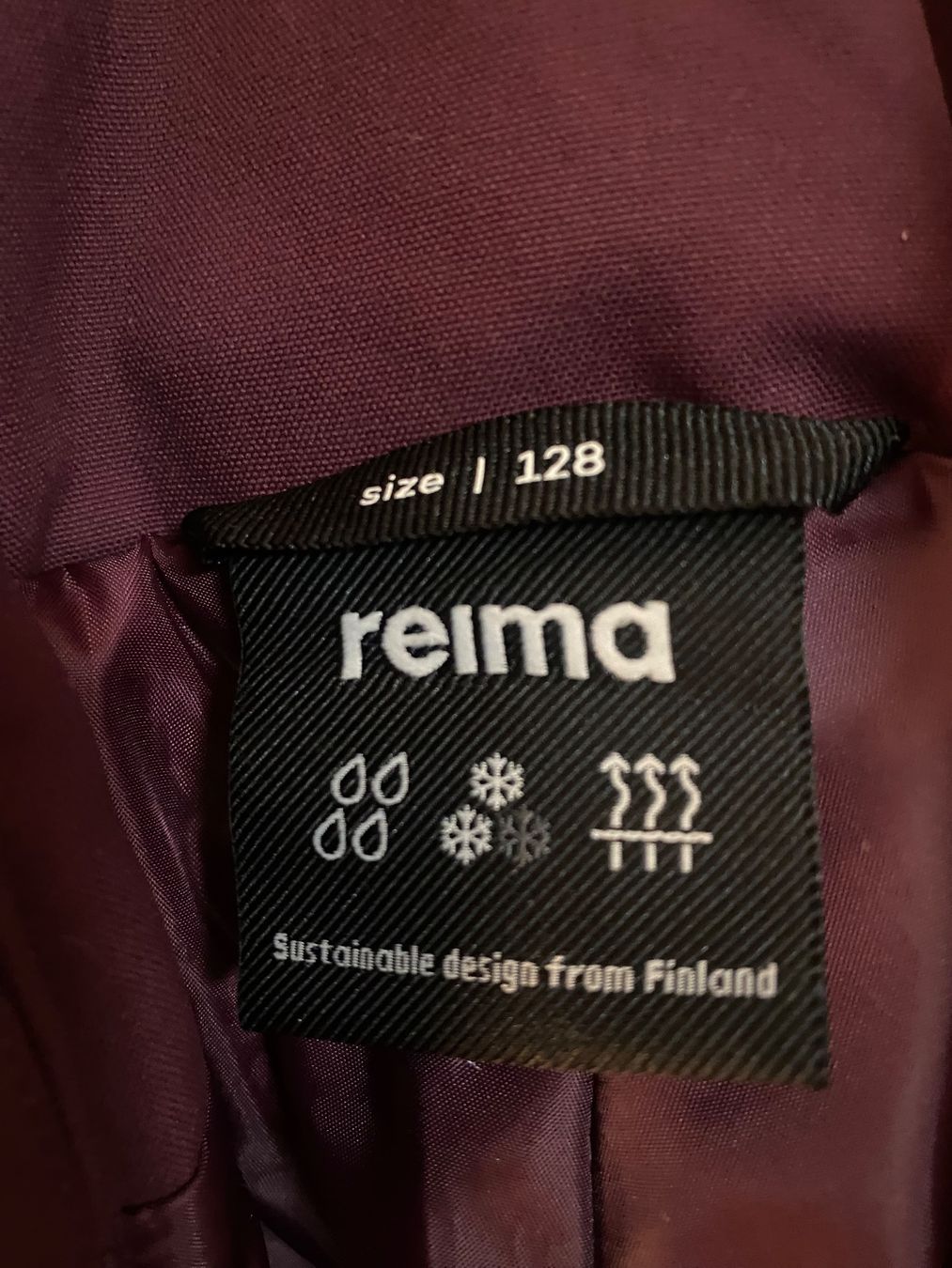 Reima Pantaloni: Skihose – Usato da Urdorf venduto da Scotia 3