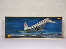 VEB 5025, DDR, Tu 144, 68001, CCCP, 1969 - 1974,  NEU
