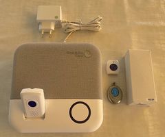 Notrufgerät SmartLife Care Flex 2.0 (4G) weiss inkl. Bianco