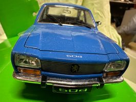 Peugeot 504 Oldtimer classic
