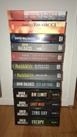 Bücher David Baldacci Konvolut gebraucht