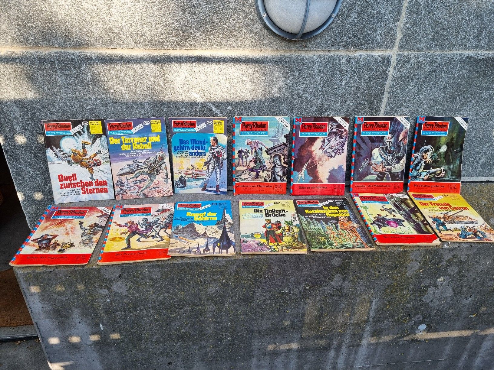 Zeitschriften & Magazine: Perry Rhodan 2 edition – Gebraucht aus Ostermundigen von vintage60 5